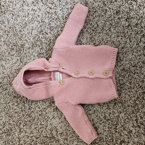 Little Planet Knit Sweater